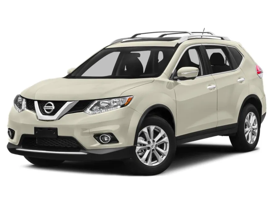 2015 Nissan Rogue AWD SV photo 1