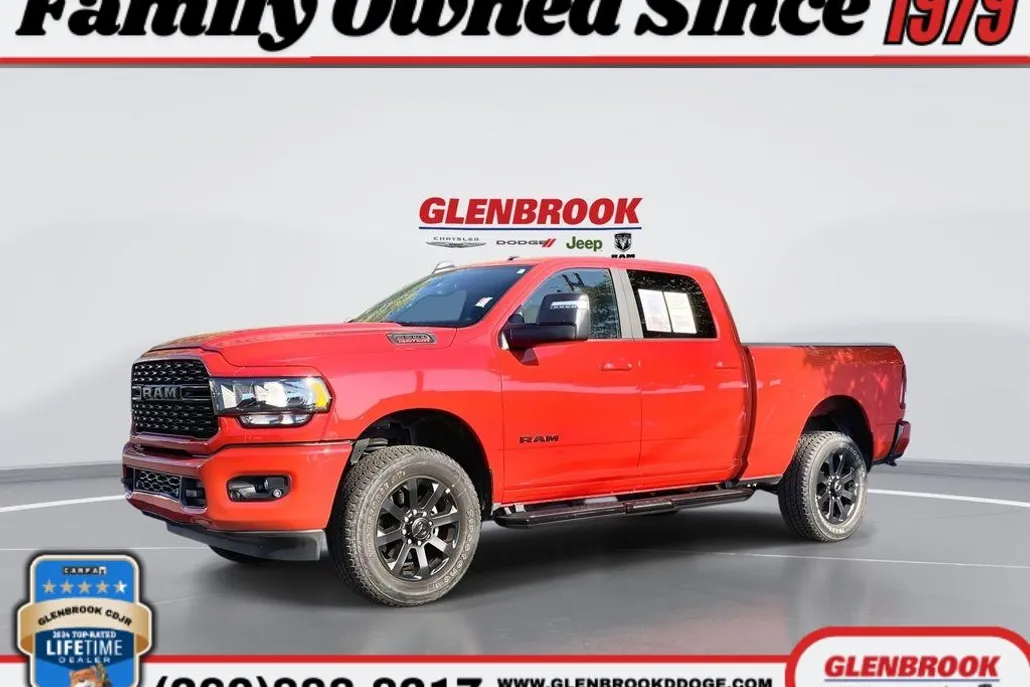 2024 Ram 2500 Big Horn photo 1