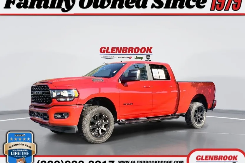 2024 Ram 2500 Big Horn photo 1