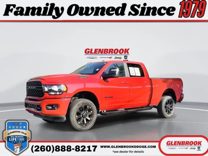 2024 Ram 2500 Big Horn photo 1