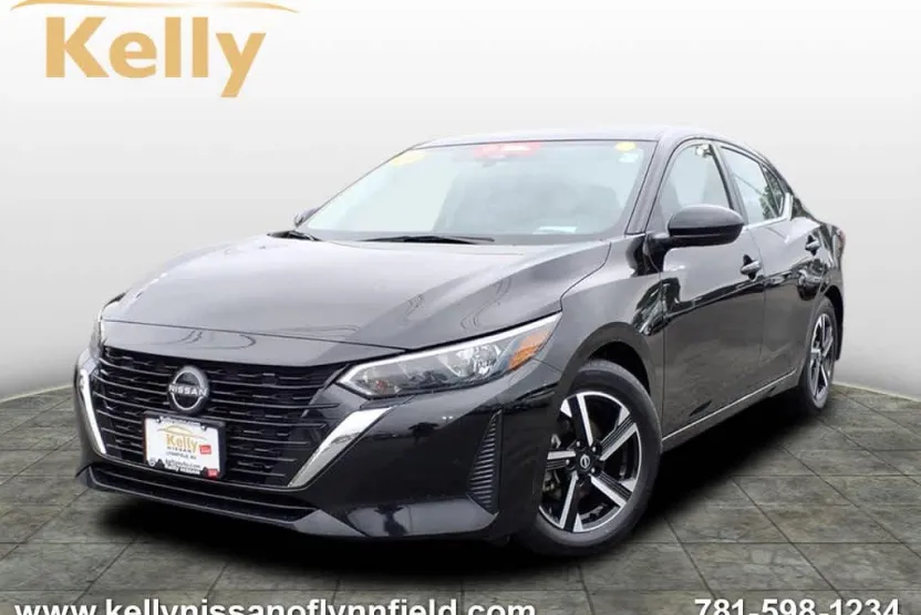2024 Nissan Sentra SV photo 1