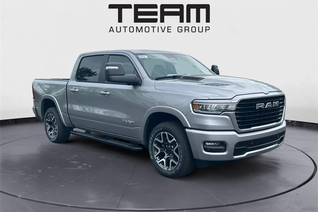 2025 Ram 1500 Laramie photo 1