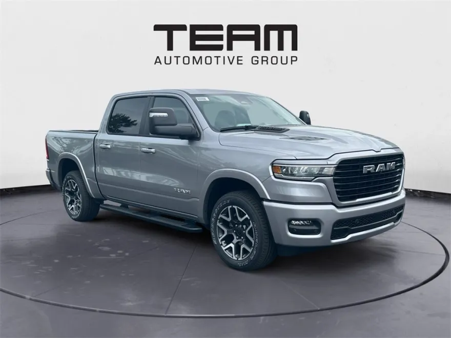 2025 Ram 1500 Laramie photo 1