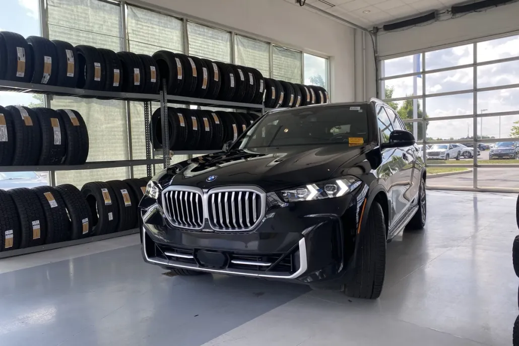 2024 Bmw X5 xDrive50e photo 1