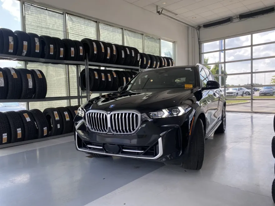 2024 Bmw X5 xDrive50e photo 1