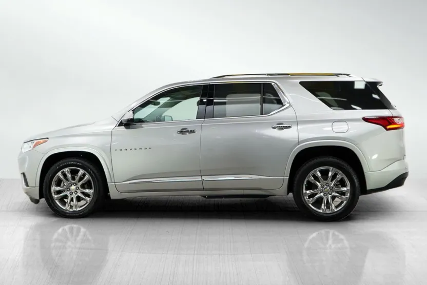 2019 Chevrolet Traverse High Country photo 1