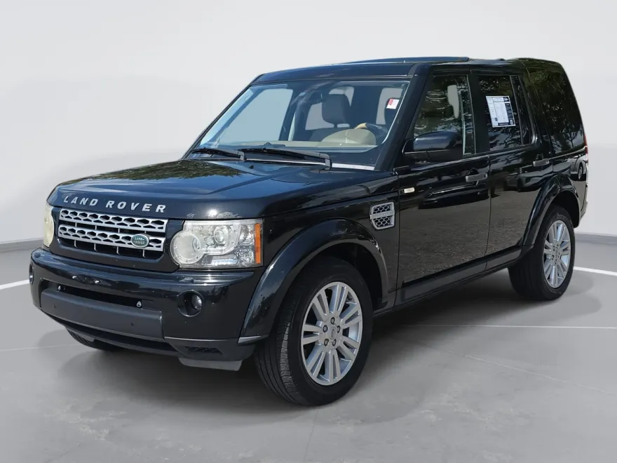 2011 Land Rover LR4 HSE LUX photo 1