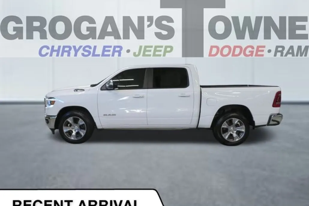 2023 Ram 1500 Laramie photo 1