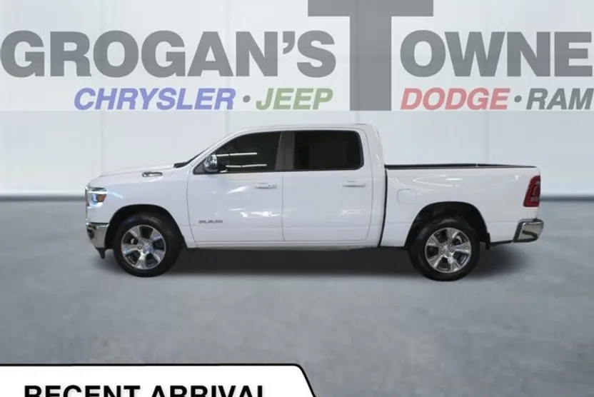 2023 Ram 1500 Laramie photo 1