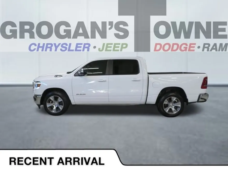 2023 Ram 1500 Laramie photo 1