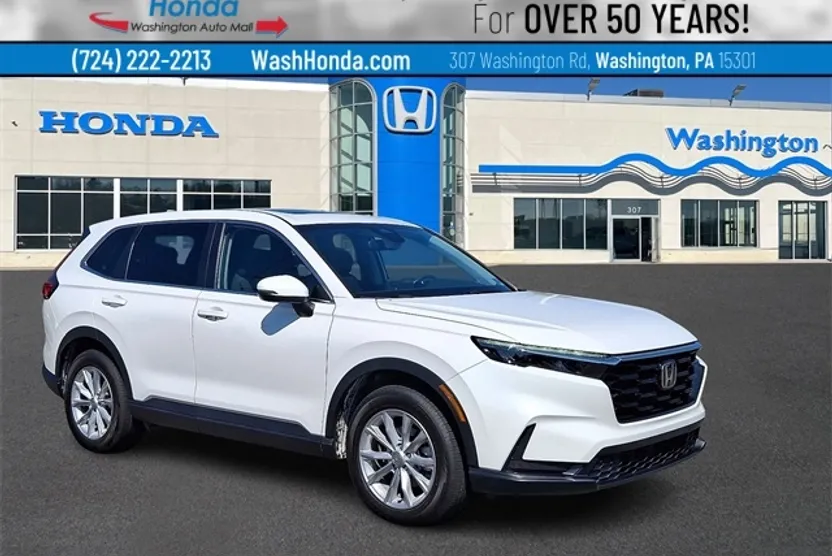 2023 Honda CR-V EX photo 1