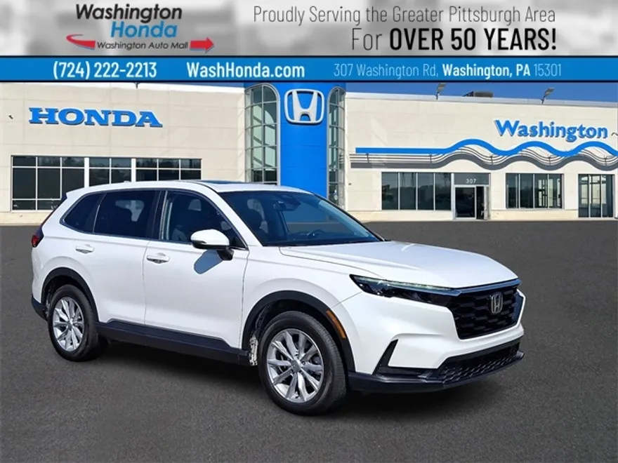 2023 Honda CR-V EX photo 1