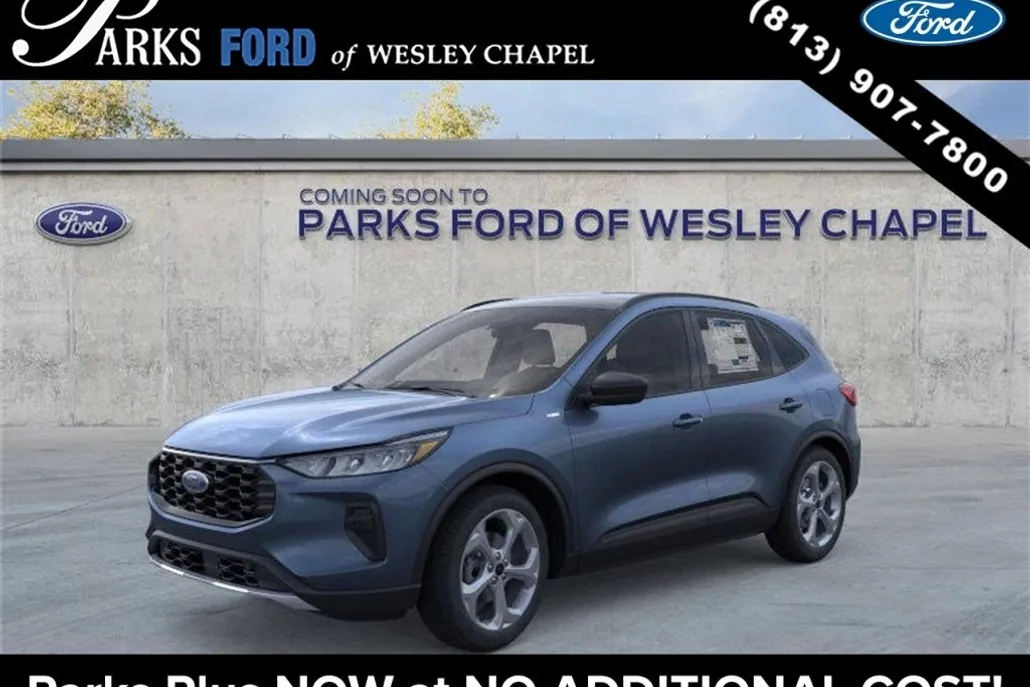 2025 Ford Escape ST-Line photo 1
