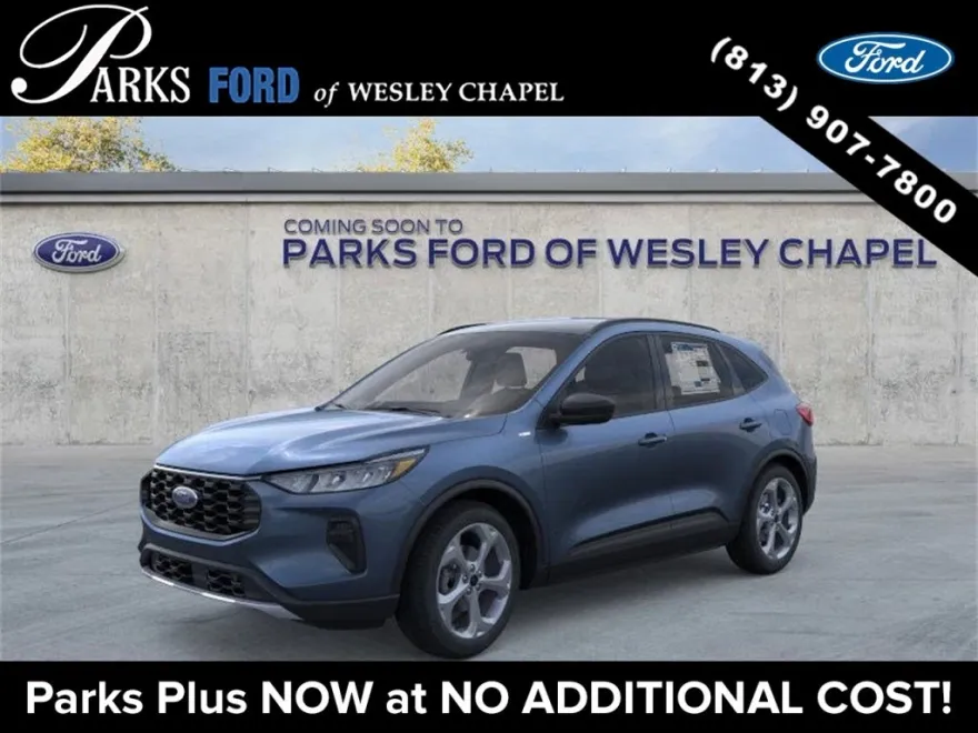 2025 Ford Escape ST-Line photo 1
