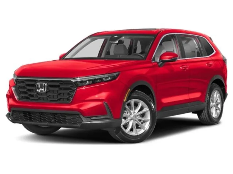 2026 Honda CR-V EX photo 1