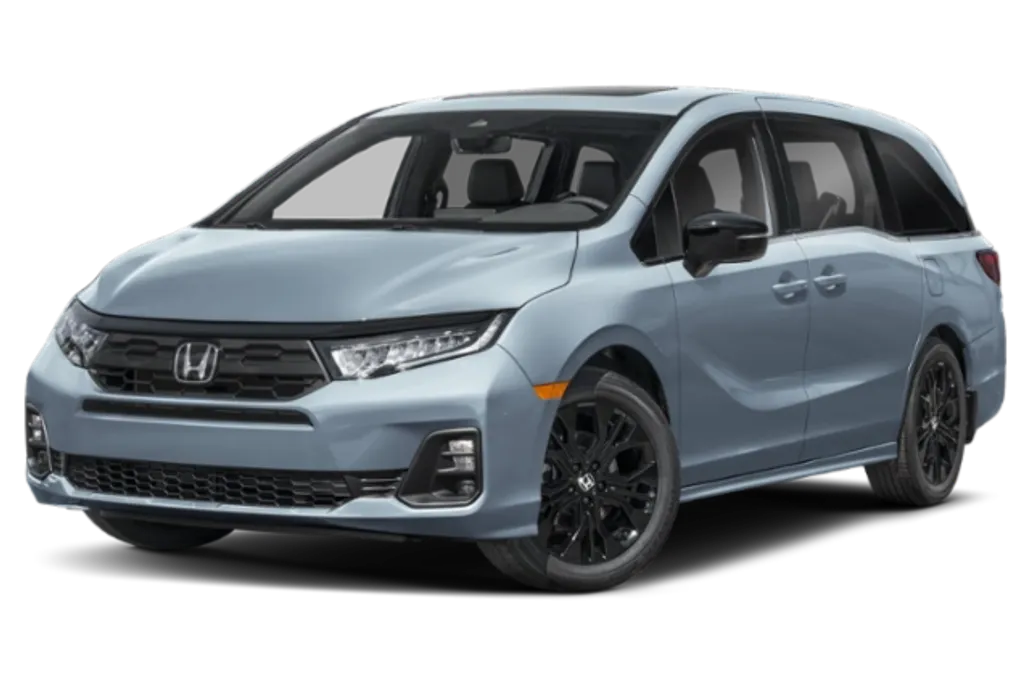 2026 Honda Odyssey photo 1