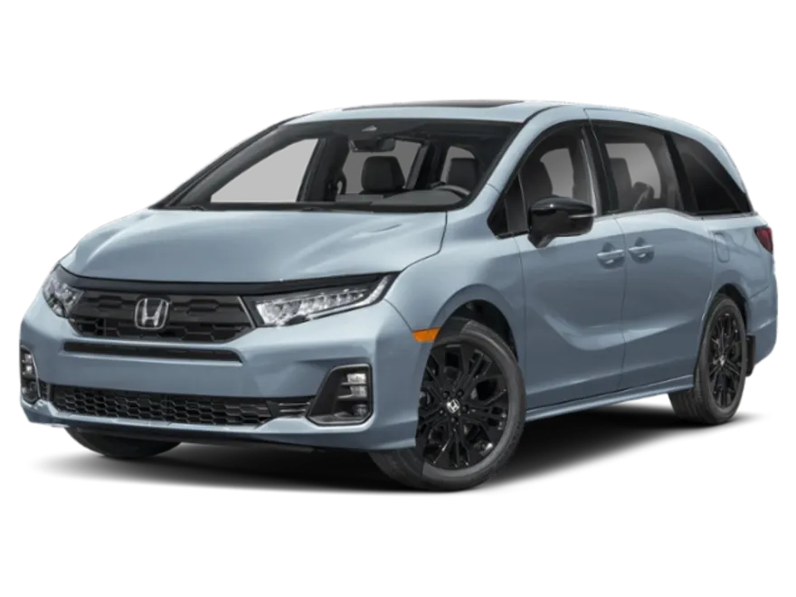 2026 Honda Odyssey photo 1