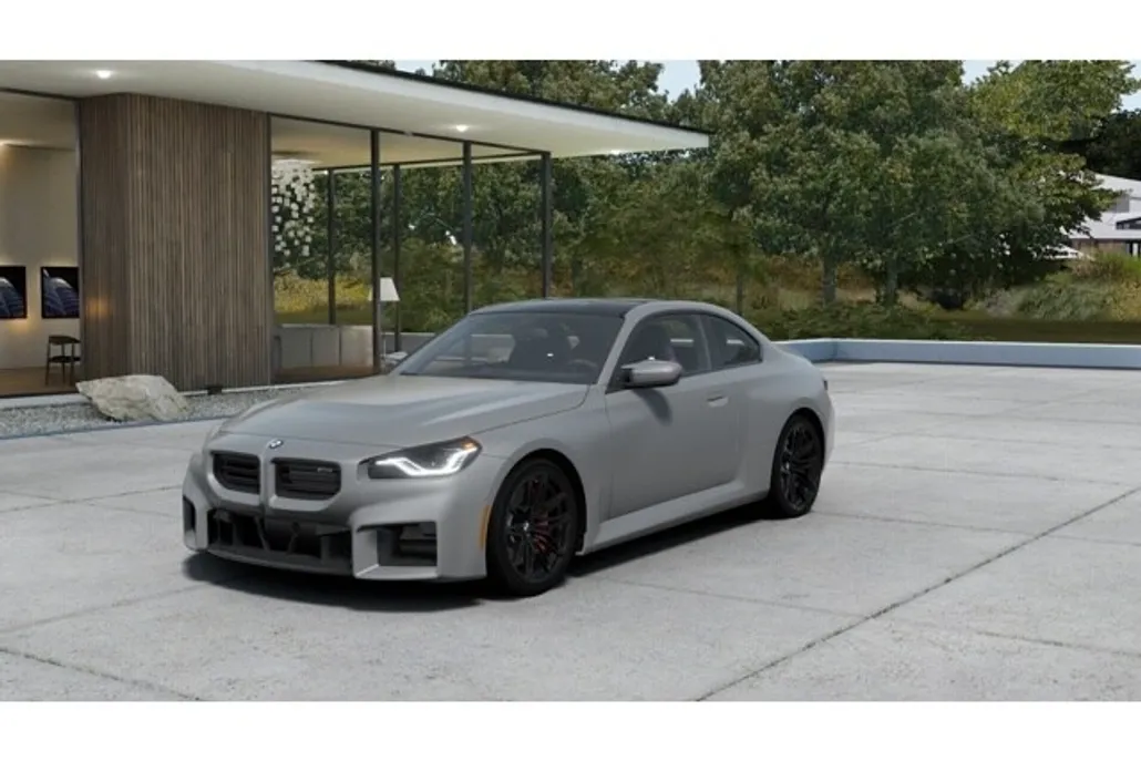 2025 Bmw M2 Coupe photo 1