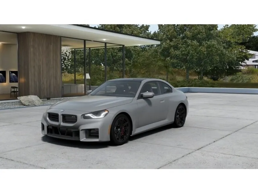 2025 Bmw M2 Coupe photo 1