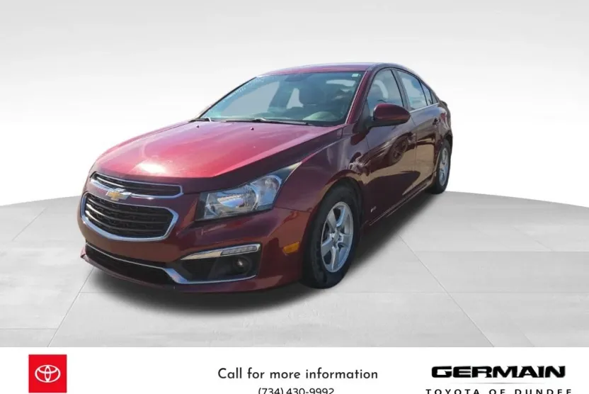 2016 Chevrolet Cruze photo 1