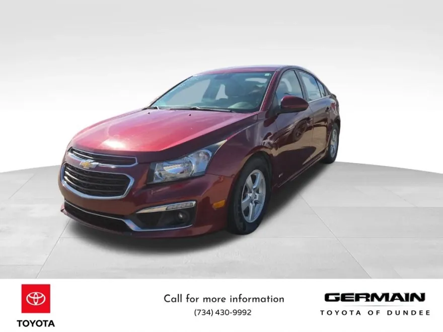 2016 Chevrolet Cruze photo 1
