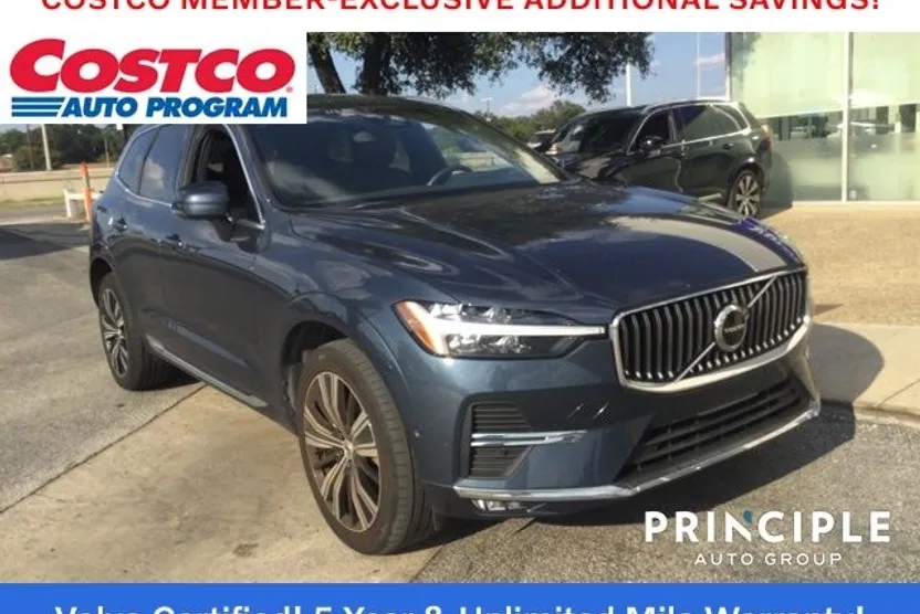2023 Volvo XC60 B5 Plus photo 1