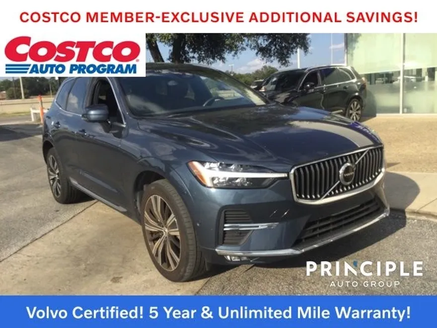 2023 Volvo XC60 B5 Plus photo 1