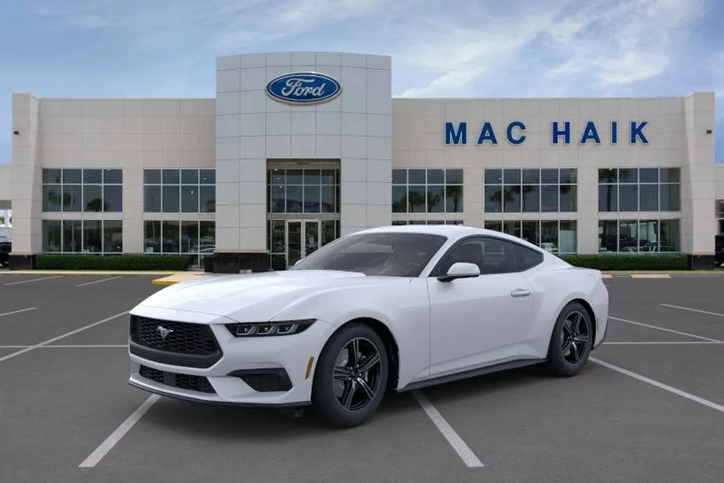 2025 Ford Mustang EcoBoost photo 1