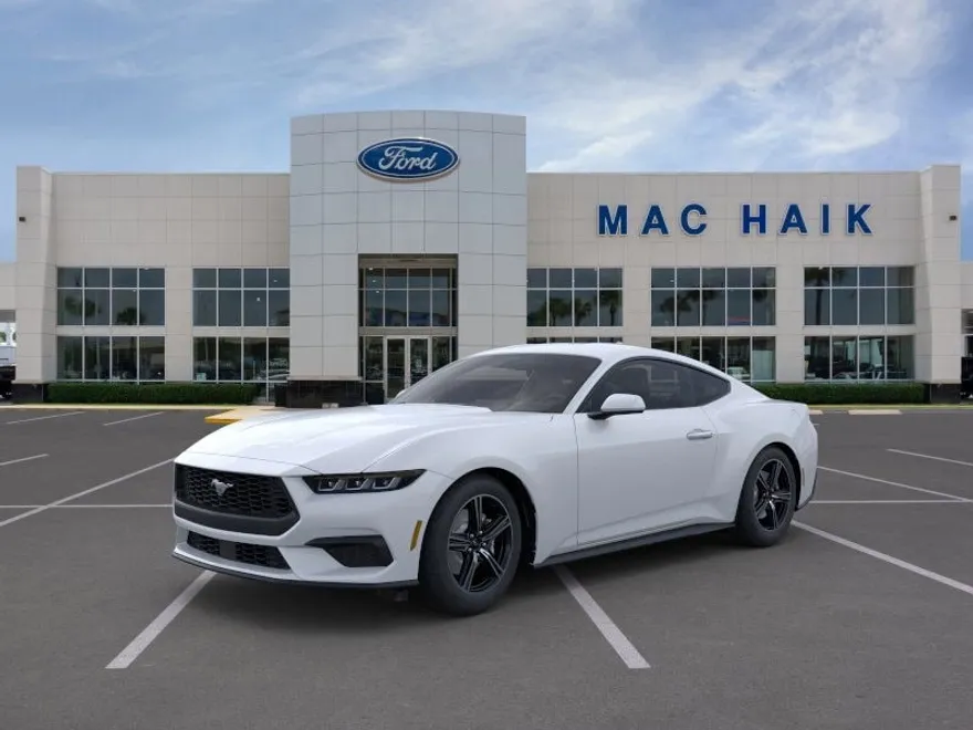 2025 Ford Mustang EcoBoost photo 1