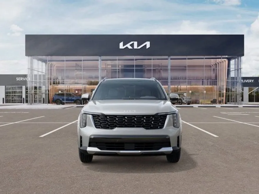 2026 Kia Sorento S photo 1