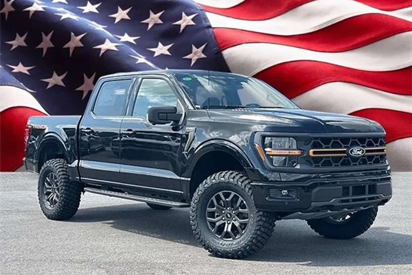 2025 Ford F-150 Tremor photo 1