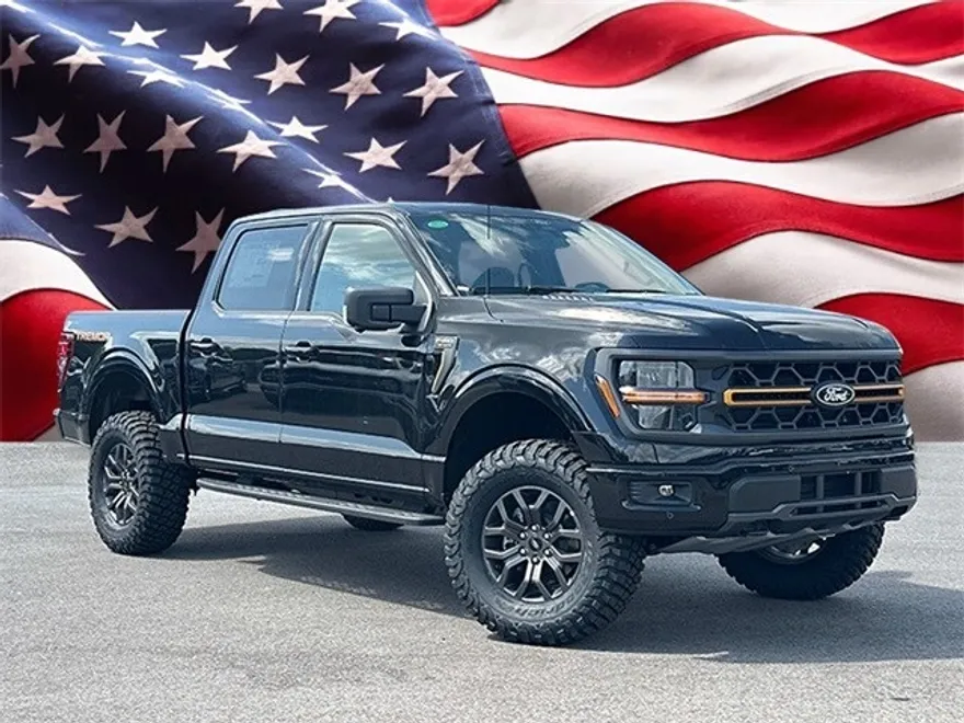 2025 Ford F-150 Tremor photo 1