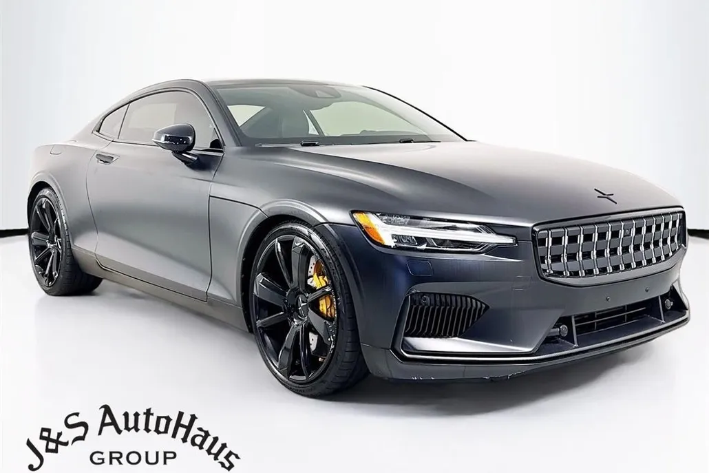 2021 Polestar PS1 photo 1
