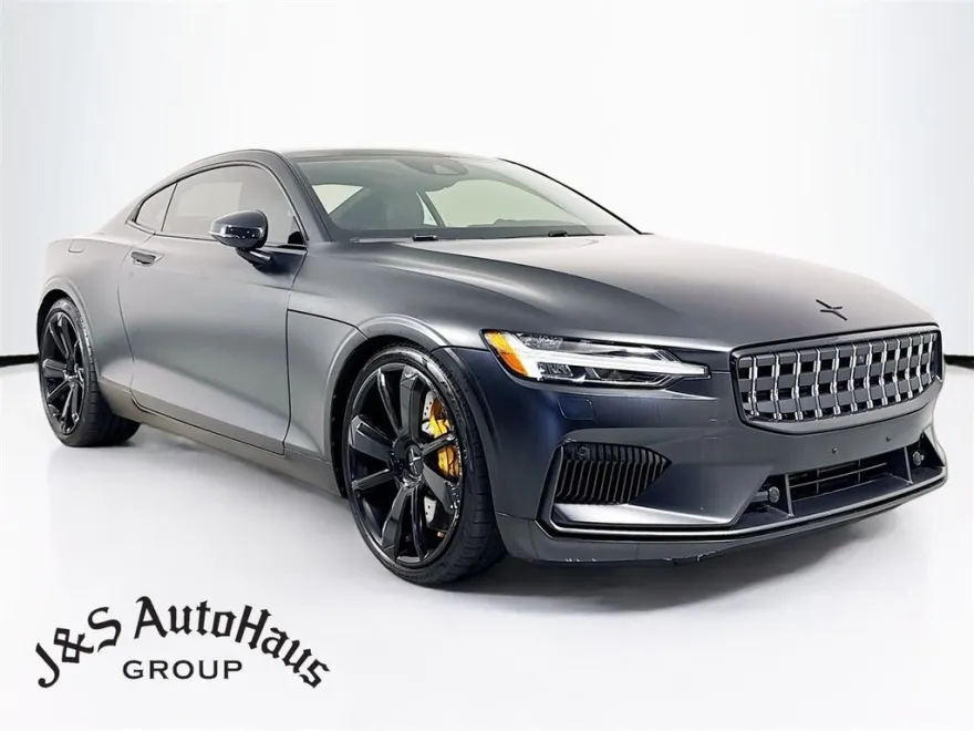2021 Polestar PS1 photo 1