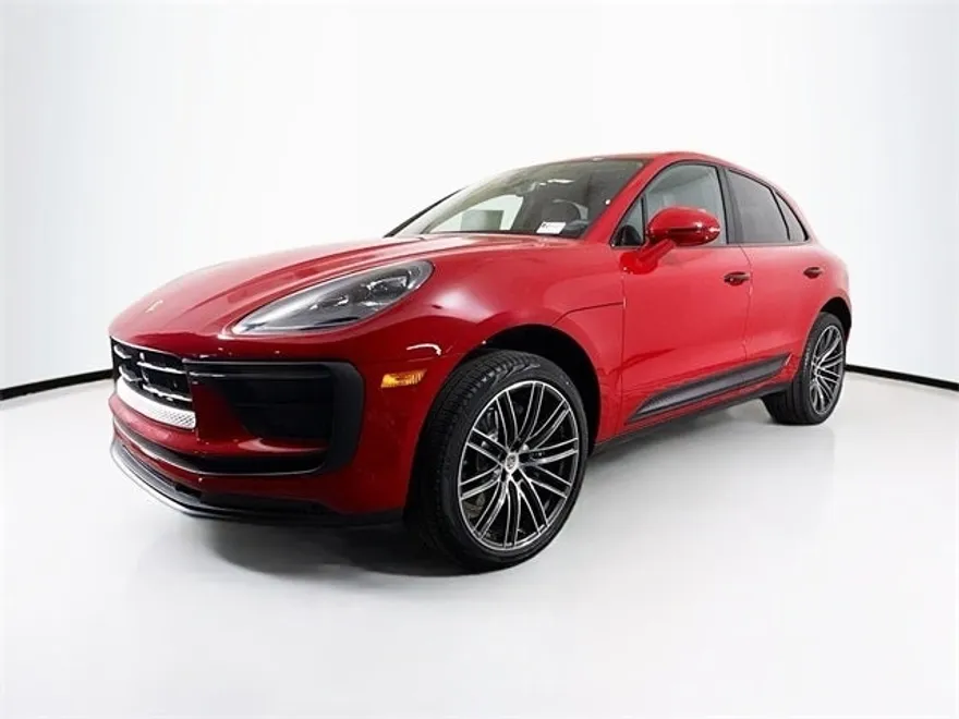 2025 Porsche Macan photo 1