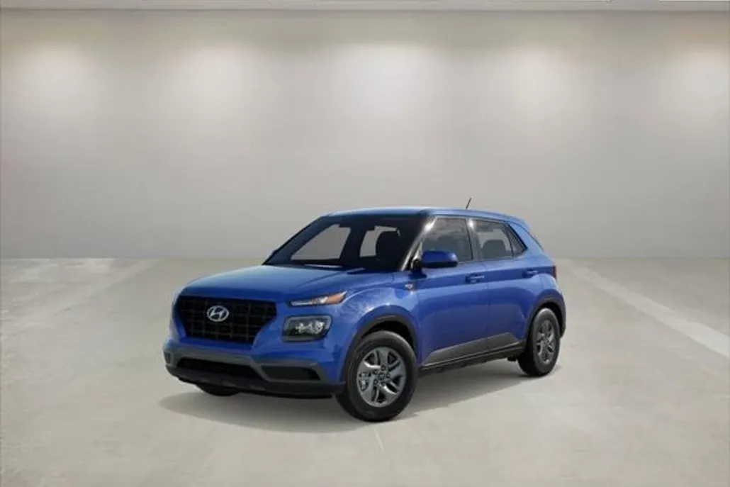 2025 Hyundai Venue SE photo 1