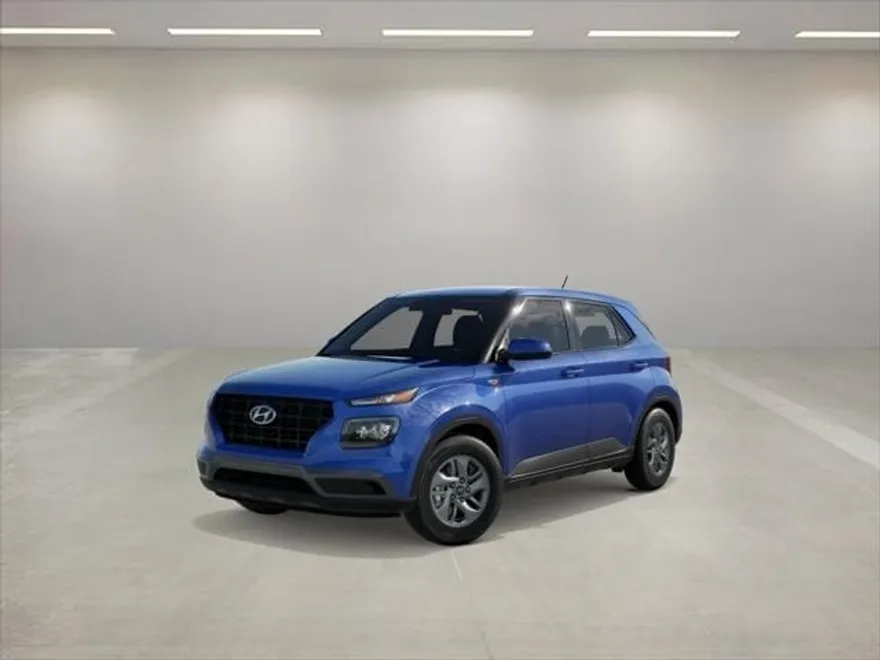 2025 Hyundai Venue SE photo 1