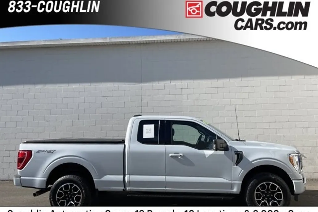2022 Ford F-150 XLT photo 1