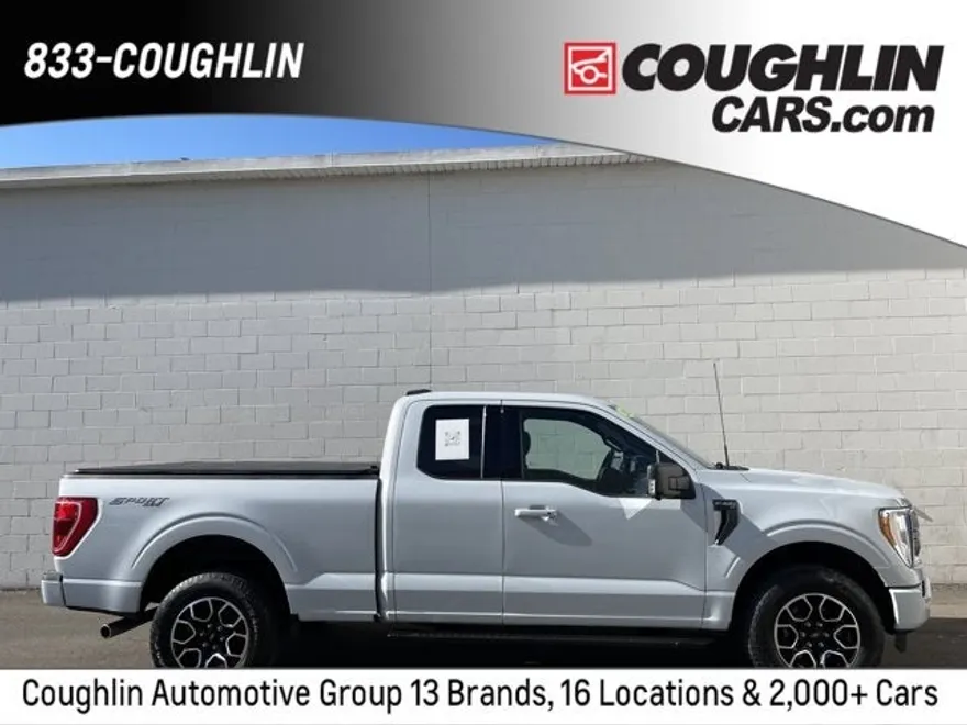 2022 Ford F-150 XLT photo 1