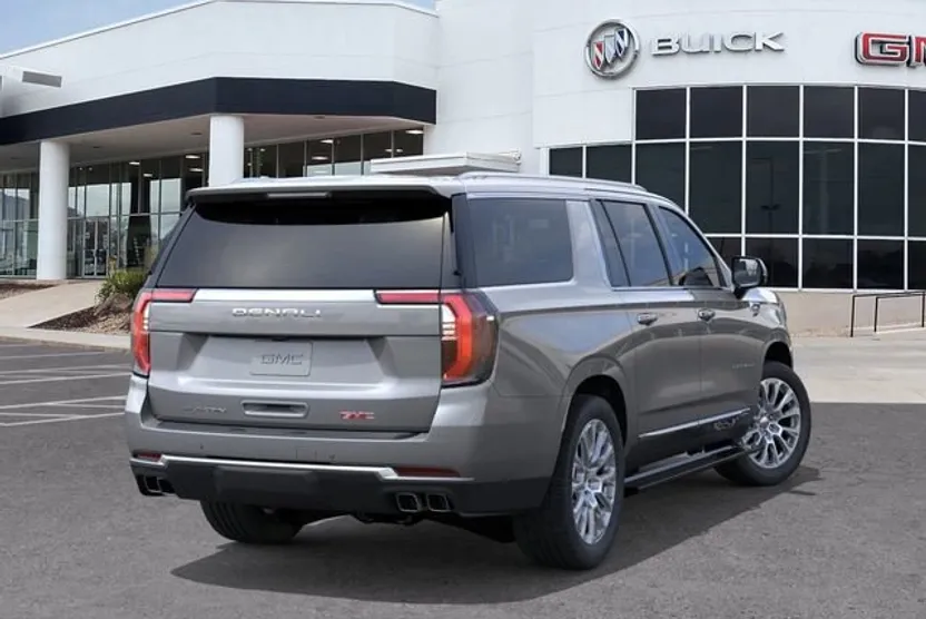 2026 Gmc Yukon XL Denali photo 1