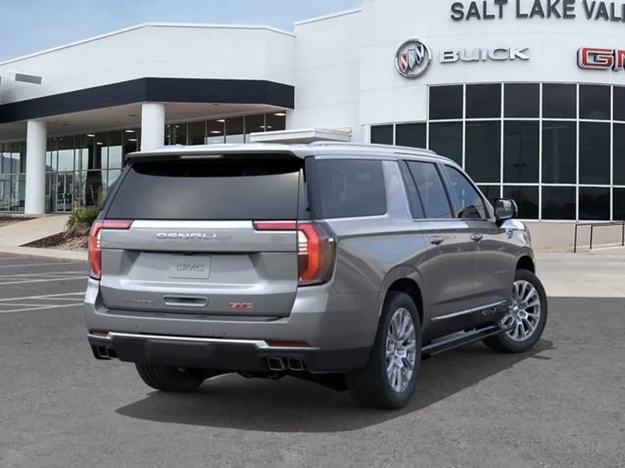 2026 Gmc Yukon XL Denali photo 1