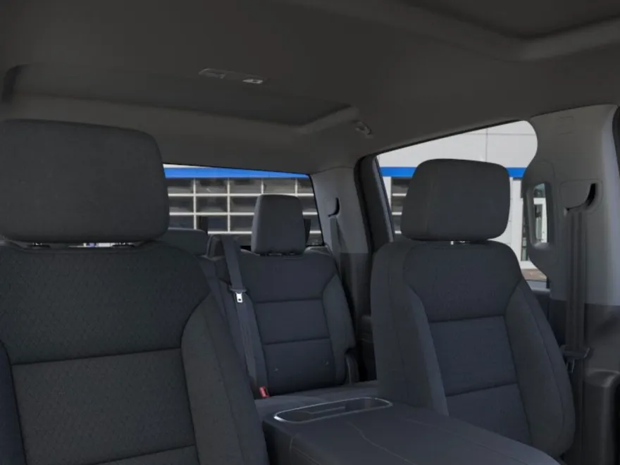 2026 Chevrolet Silverado 1500 photo 1