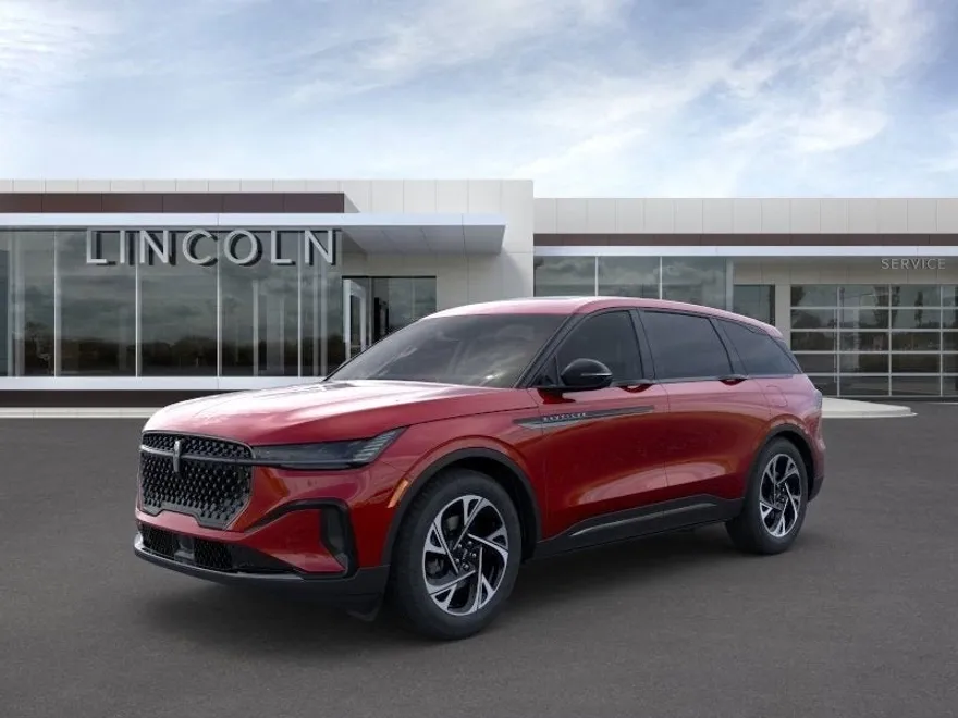 2025 Lincoln Nautilus Premiere photo 1