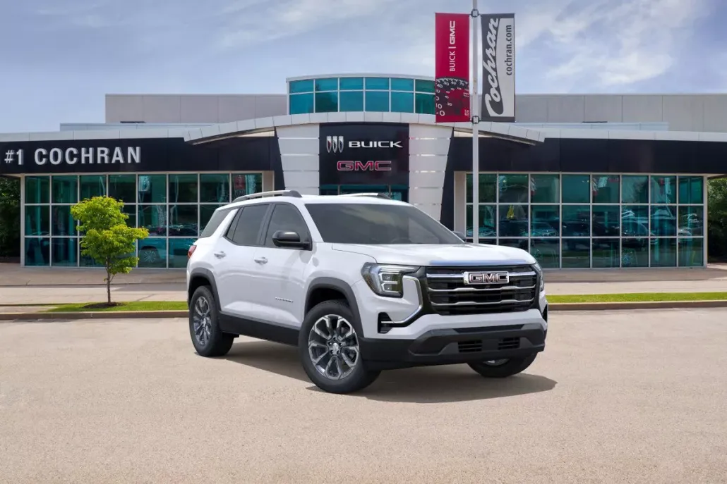 2026 Gmc Terrain Elevation photo 1