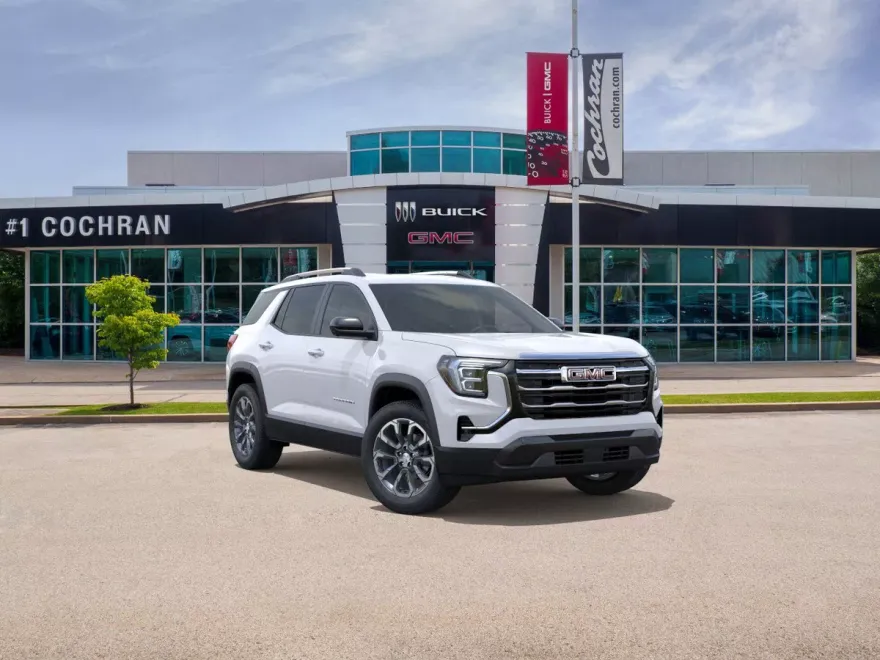 2026 Gmc Terrain Elevation photo 1