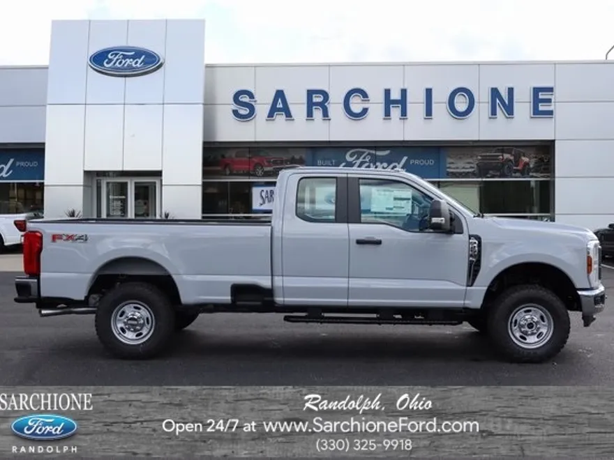 2026 Ford F-250 photo 1