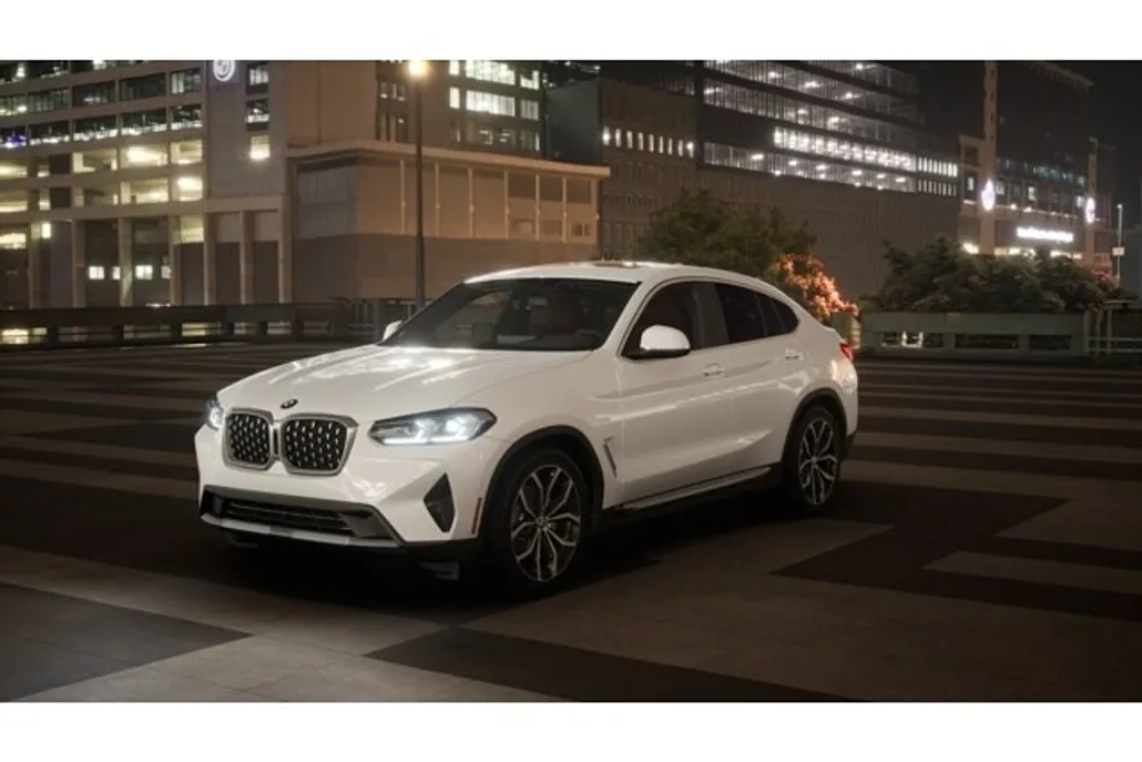 2025 Bmw X4 xDrive30i photo 1
