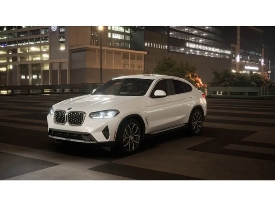 2025 Bmw X4 xDrive30i photo 1