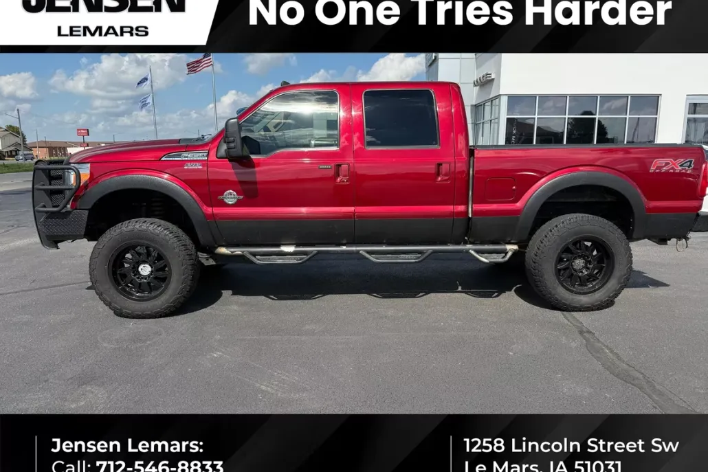 2013 Ford F-350 photo 1