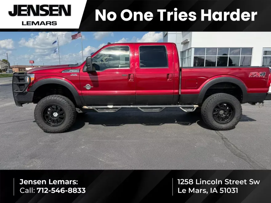 2013 Ford F-350 photo 1